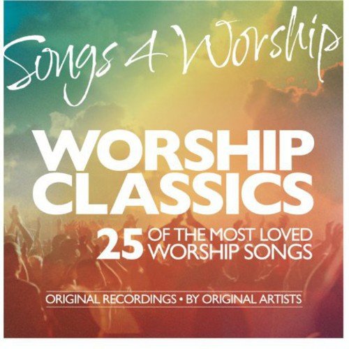 Various Artists - Songs 4 Worship: Worship Classics - Amazon.com Music