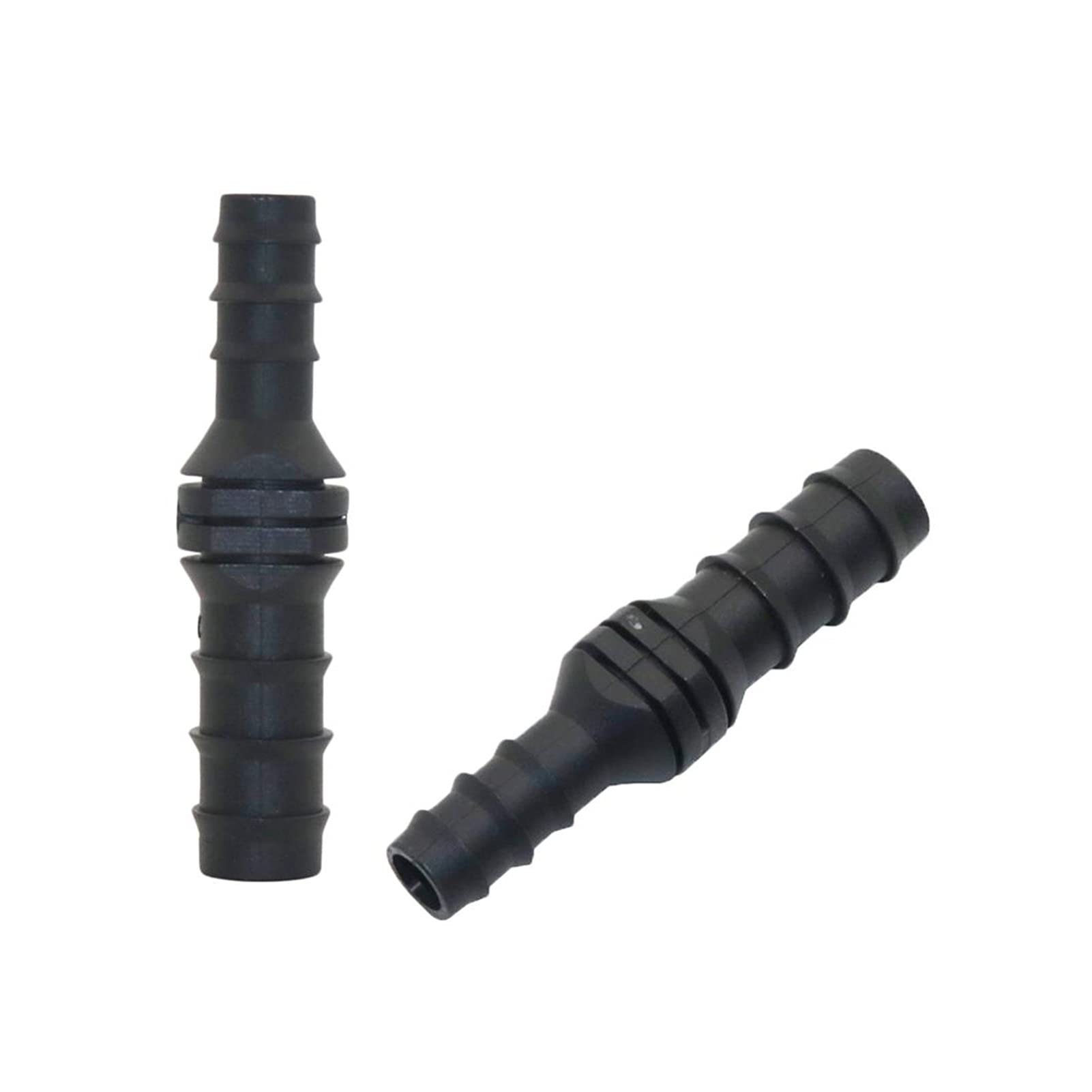 Raccordi per connettori per Tubi Flessibili Riduttore a Gomito da 12 mm a 16mm Straight-Through Joint DN20 a DN16 Giunto Tubo 50 Giardino Irrigazione Giunti per Tubi