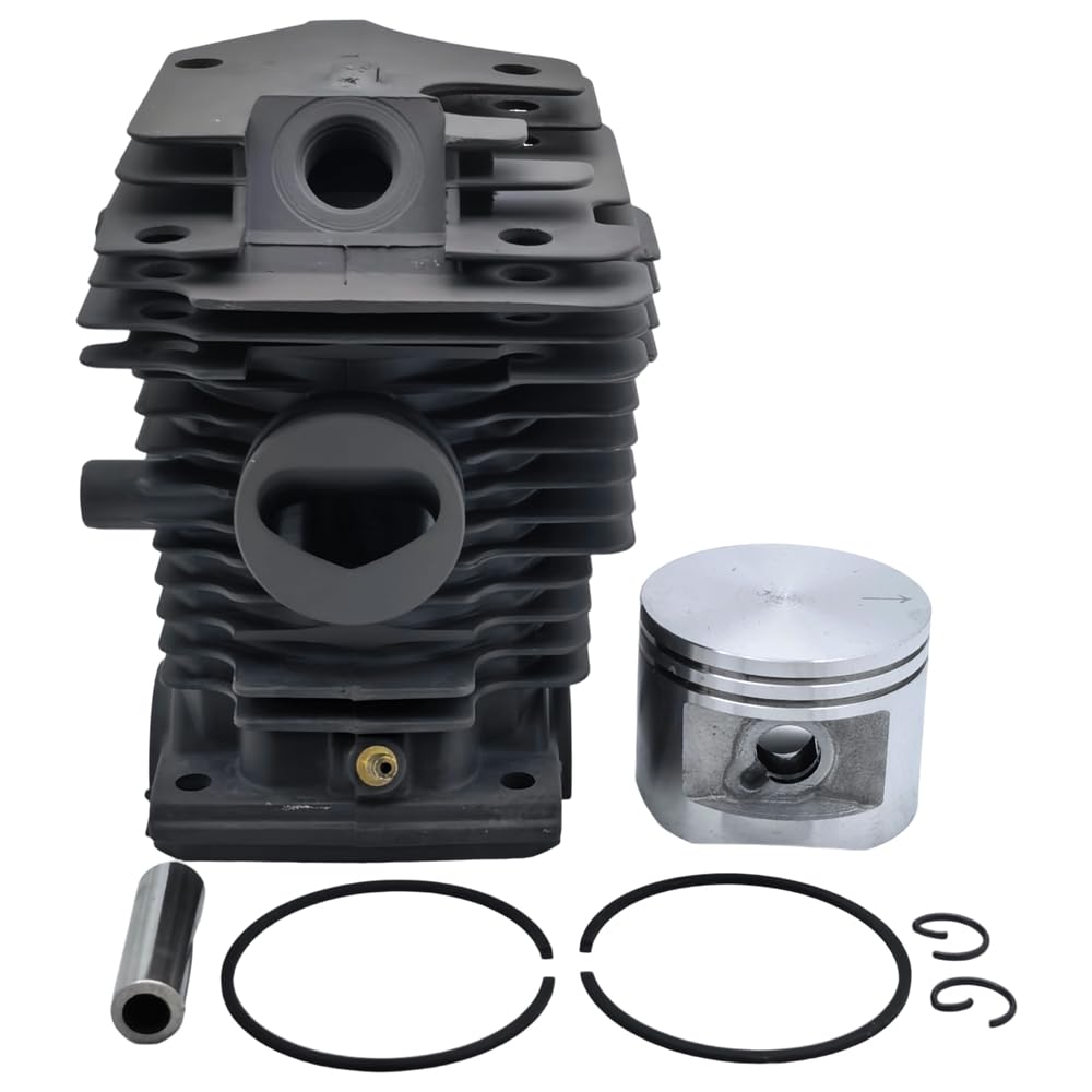 Piston de cylindre 46 mm pour réparer le moteur serré d'une MS270