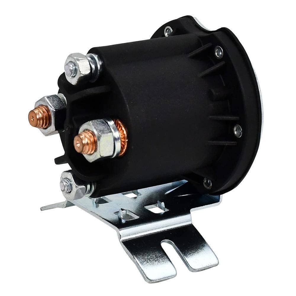 12V Trombetta Solenoid Relay Switch 684-1251-212 684-1261-212 Boss HYD08831 4 Terminal Current 150A Max 800A