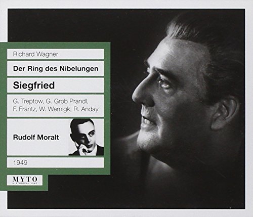 Richard Wagner: Siegfried
