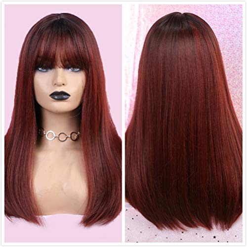 Perruque blonde longue sans colle | Finis les rituels de coiffage longs