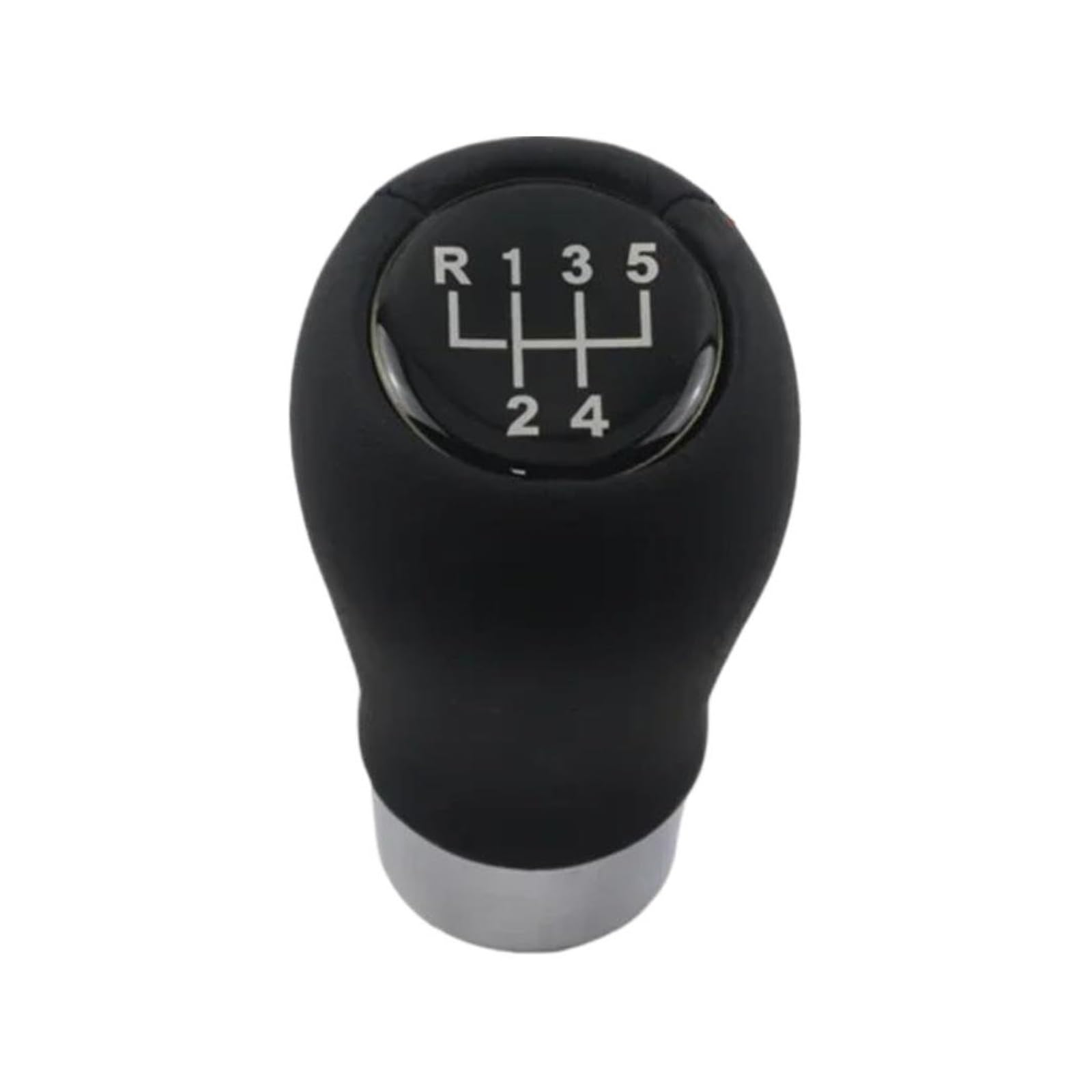 Lvgvzttgkm Black 5-Speed Shift Knob For Bmw 1 3 5 6 Series E30 E32 E34 E36 E38 E39 E46 E53 E60 E63