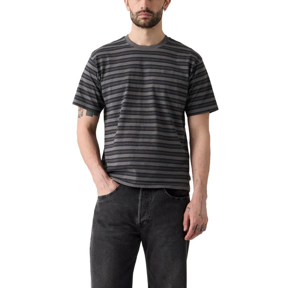 Levi's Red Tab Vintage Tee Rheem Overdye Stripe