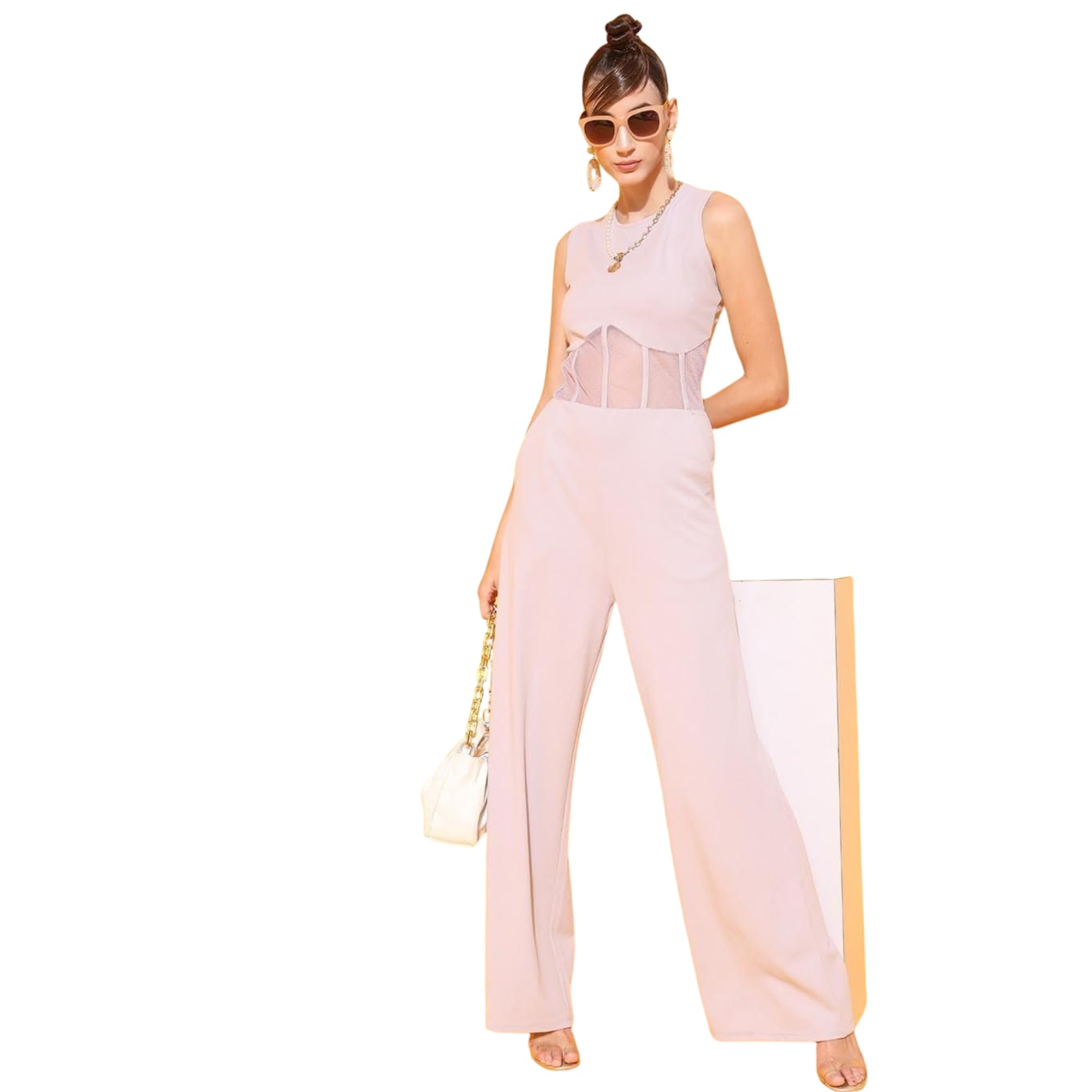 Solid Women Jumpsuit | JST00003477-image-44