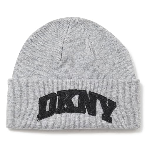 Bonnet DKNY pour femme ideal pour rester au chaud en ville