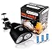 Grill Kindle Barbecue Grill Light with Super Bright LED Lights - Durable, Weather Resistant, Versatile LED BBQ Lights for Outdoor Grilling