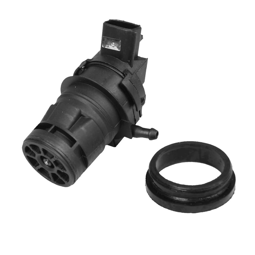 Ruilogod 85330-60190 Spare Part Black Plastic Windshield