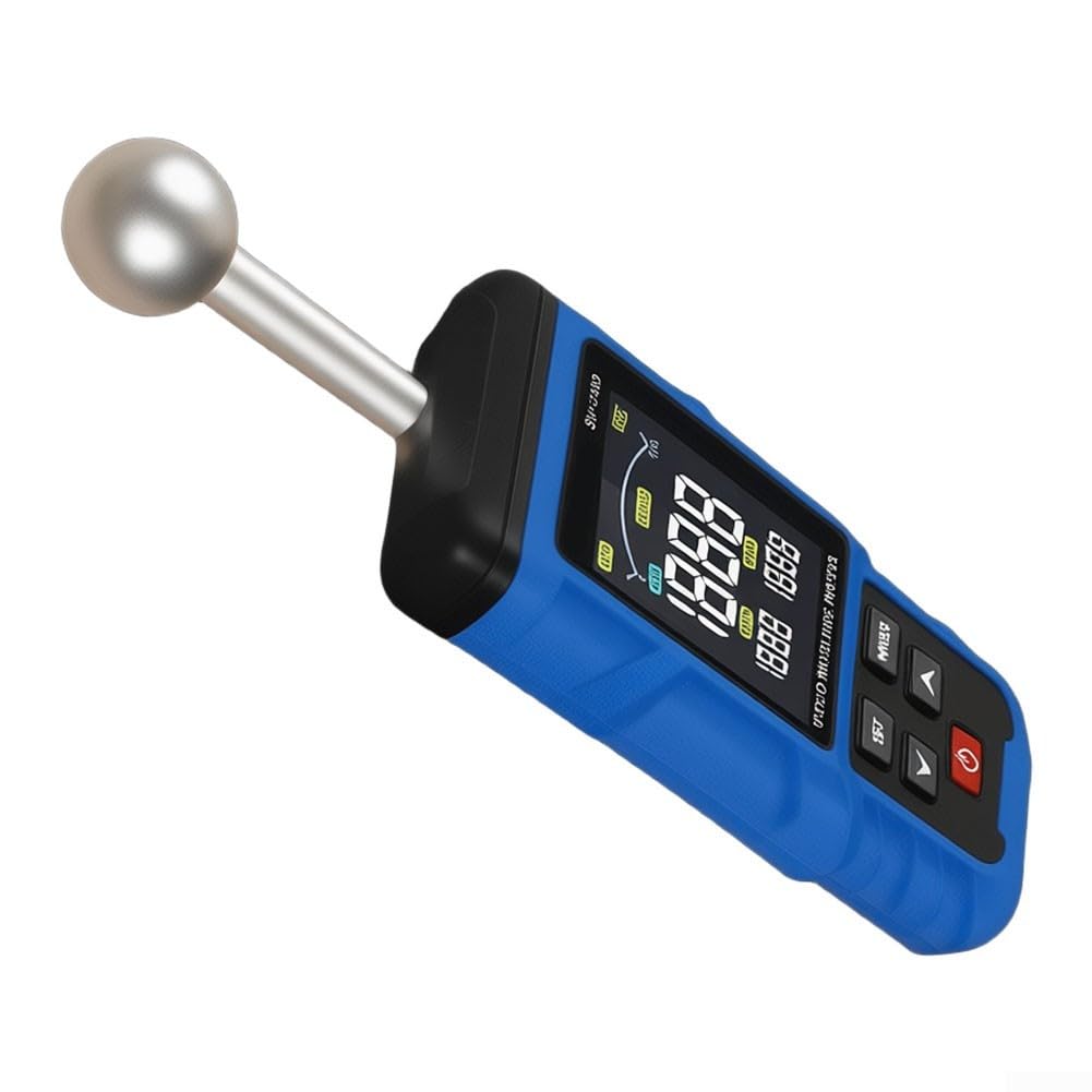 Tester del rivelatore di umidità senza pin per cartongesso & legname