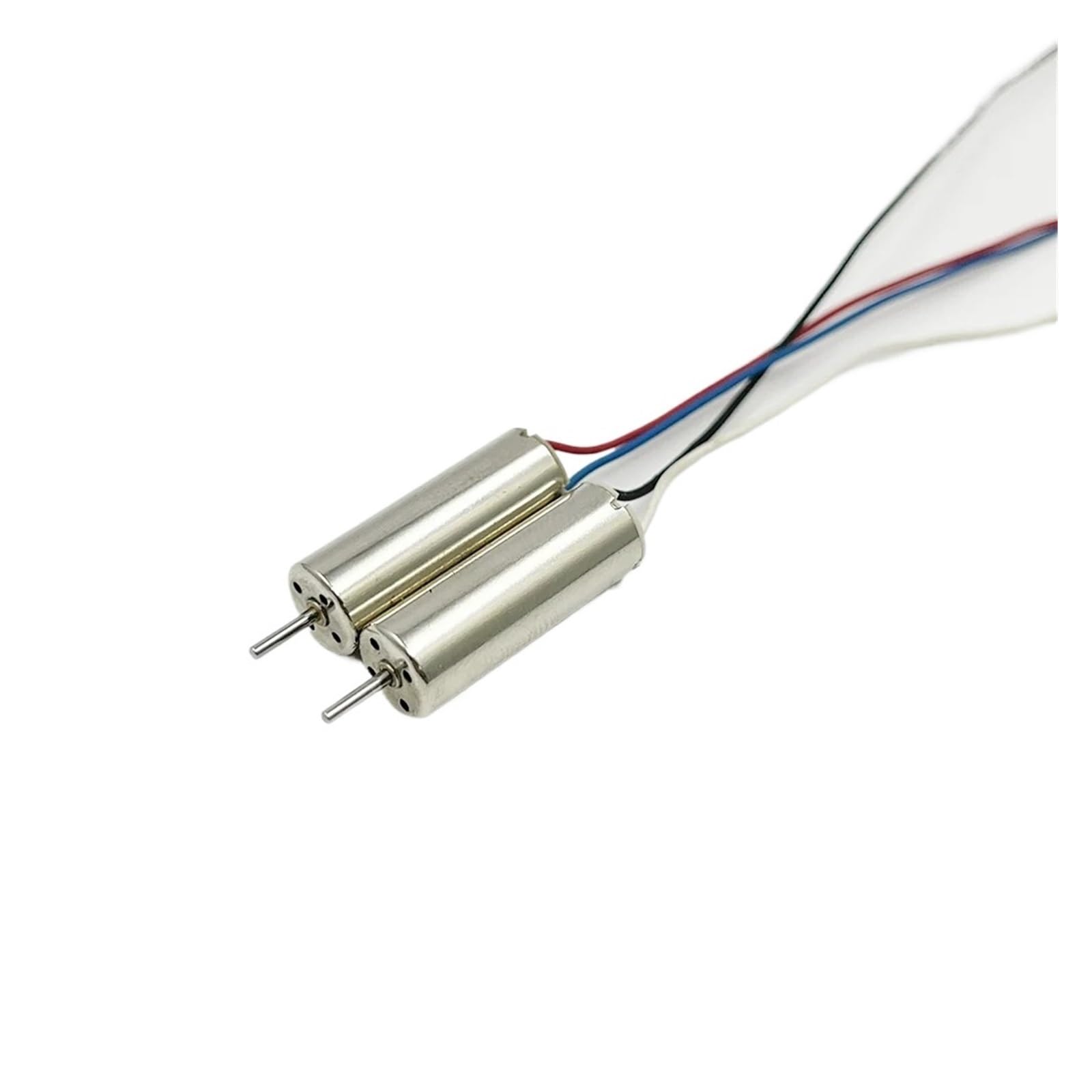 HSMQUBDBX 2pc 7mm*20mm CW CCW 720 Coreless Electronic Starter DC 3V 3.7V 55000RPM High Speed Toy RC Drone Quadcopter Aircraft Engine
