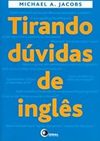 Tirando Duvidas de Inglês 8589533042 Book Cover