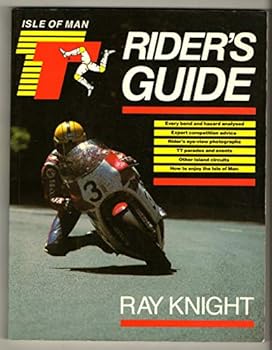 Paperback Tt Riders Guide, 1953 Book