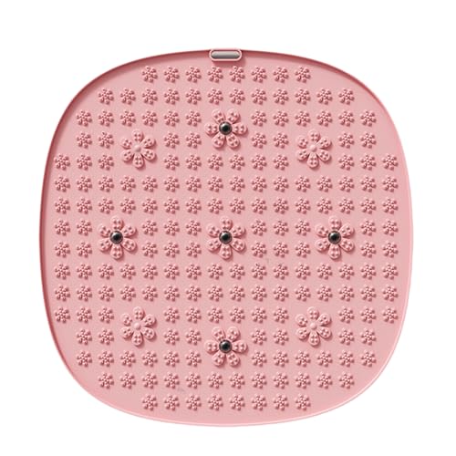 Esterilla de punto de presión - Esterilla de estimulación del pie | Extra Grande Antideslizante Ergonómica Antifatiga Estructura Flor Esterilla para Dedos de los Pies Hogar Deportistas