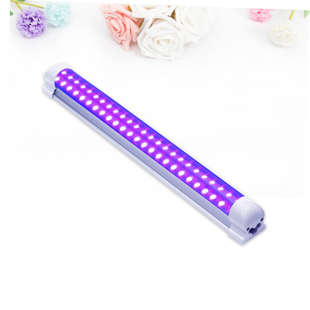 Led Tuba Uv Do Barów i Ktv Led Czarna Światłość Idealna Do Imprez Domu Klubów Nocnych Łatwa Instalacji Tworzy Niezapomnianą Atmosferę