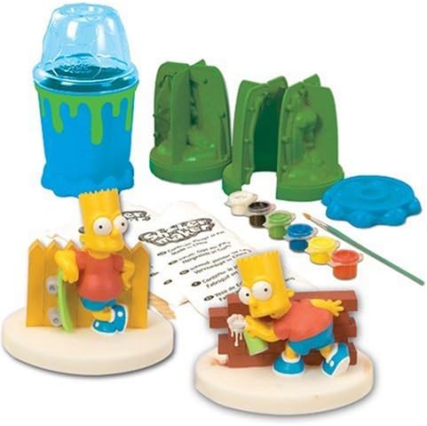 Shaker Maker Simpsons