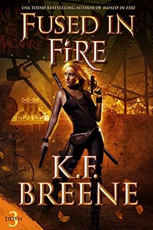 book cover of Fused in Fire