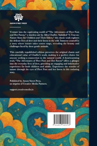 The Adventures of Fleet Foot and Her Fawns