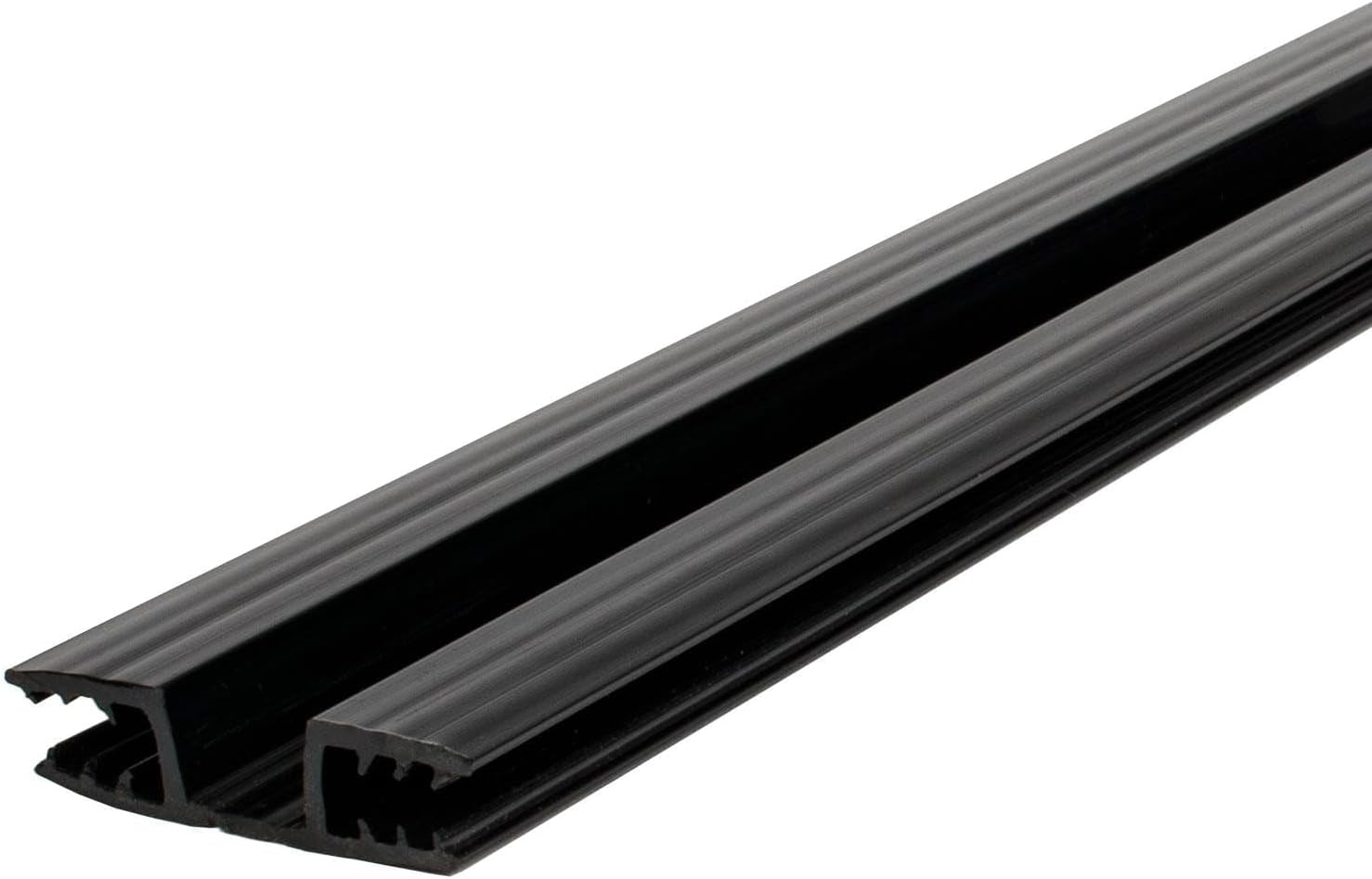 Outwater 48 Inch Black Aquarium & Terrarium Lid Hinges – 3 Pack – Replacement Canopy Hinges for 1/4" Glass or Acrylic Fish Tank Lids