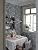 Heroad Blue Peel and Stick Wallpaper Boho Floral Contact Paper 17.3''x78.7'' Dark Blue Wall Paper Removable Self Adhesive Wallpaper for Cabinets Bedroom Bathroom Waterproof Decoration Vinyl Roll