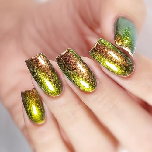 Image of Multi Chrome | Color Changing | Boutique Nail Lacquer | Nail Polish Collection (Up Town Girl)