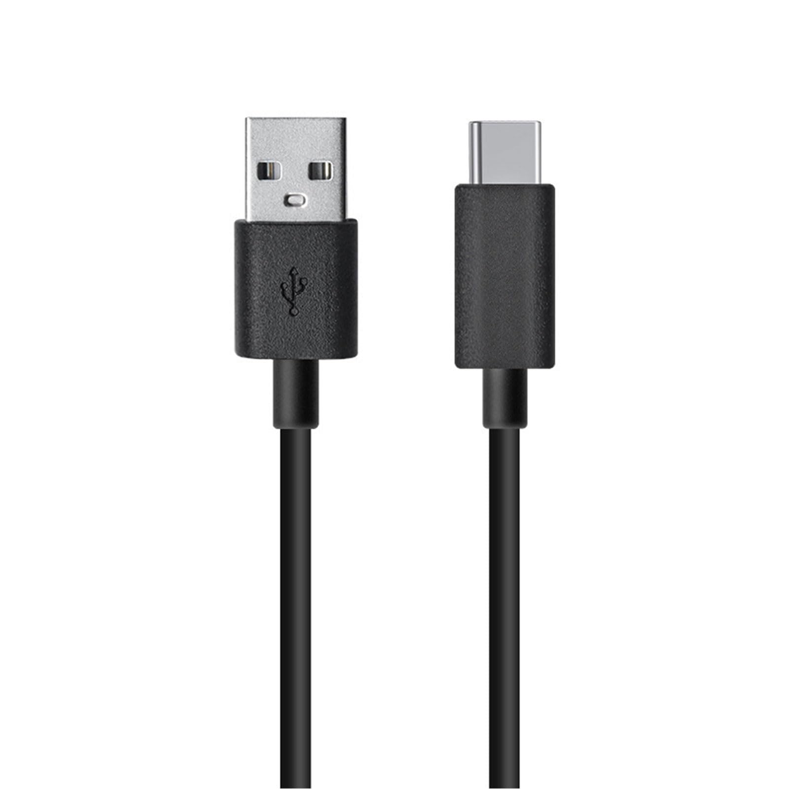 Hongjiayuan USB Type C Charger Cable for PS5/PS5 Pro/Xbox Series X/S/Switch Pro Controller & Console, Compatible with PlayStation 5/Xbox Controllers（