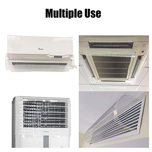 Liveinu Unique Design Adjustable Reusable Heat And Air Deflector For Vents, Sidewall, Rv, Home Hvac, Ac And Ceiling Registers #TOP5
