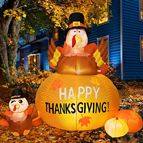 Top 10 Best Inflatables Thanksgiving Top Picks 2023 Reviews