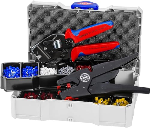 Knipex Assortimento Di Capicorda 1240200975309
