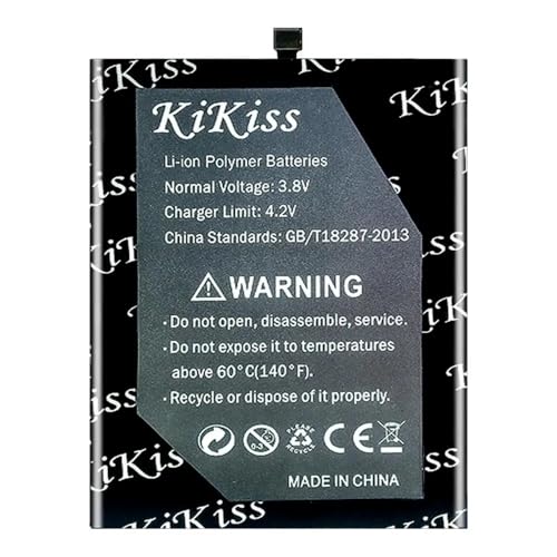 Batería de Alta Capacidad 4600mAh Compatible para Xiaomi Mi A3 CC9 CC9e, BM4F, polímero de Iones de Litio 0 ciclos