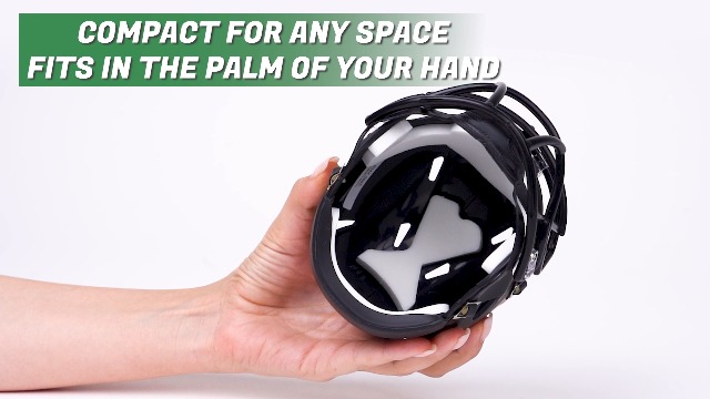 Riddell Speed Icon Helmets (XL) XL Navy