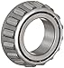 TIMKEN Tapered Bearing Cone, 0.060" Max Shaft Fillet Radius