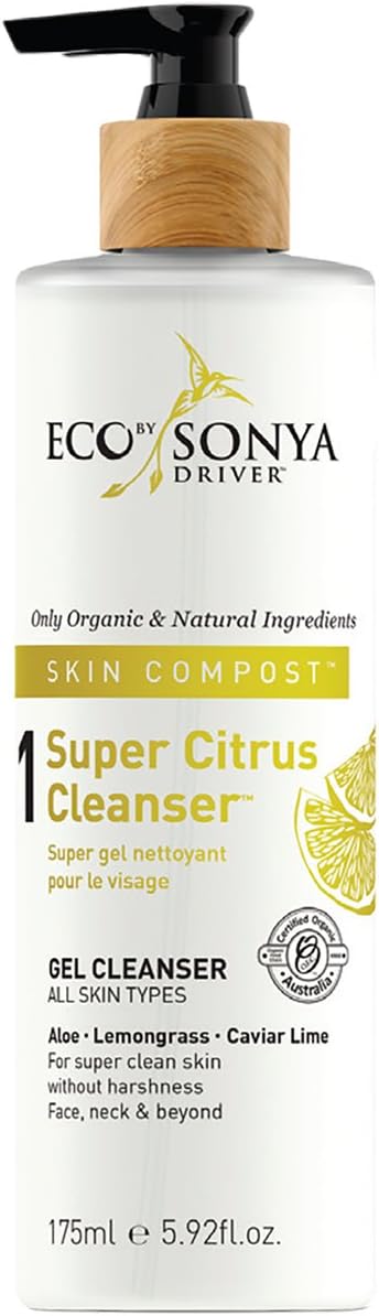 Eco by Sonya Driver Super Citrus Cleanser