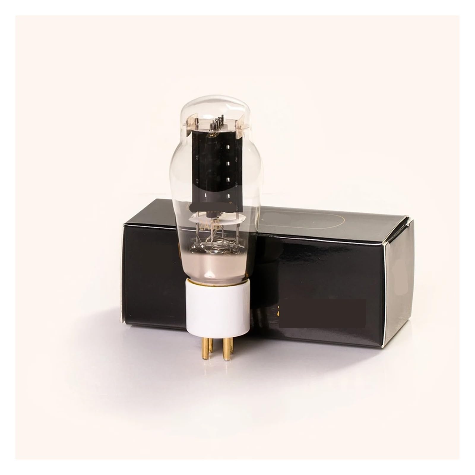 Tube 2A3 de remplacement haute fidélité avec correspondance précision 2A3B pour audiophile