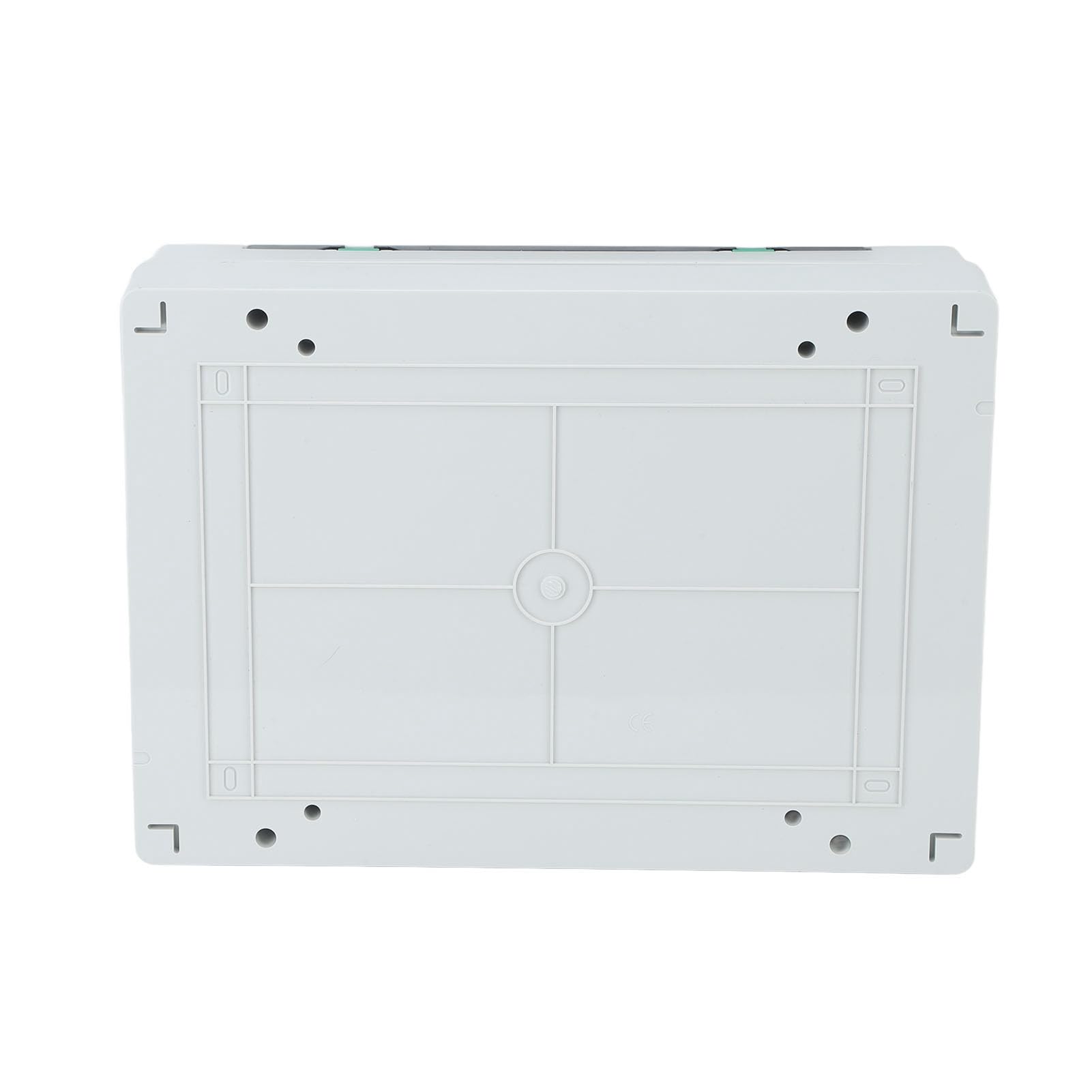 Scatola di Giunzione di Distribuzione, Apertura e Chiusura a Pressione, Scatola di Distribuzione da Esterno IP65 a 24 Vie