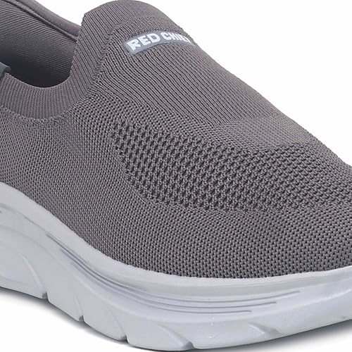 Image of Red Chief Men's Walking Slip-On Shoes | Lightweight Low Ankle Comfort (W7027)