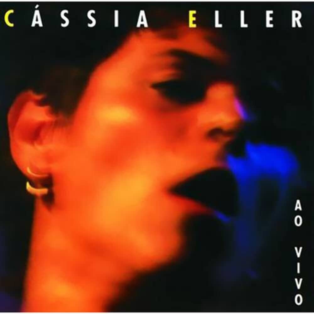 Ao Vivo [Audio CD] Cassia Eller and Cássia Eller