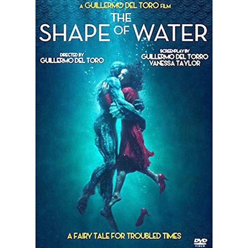 A Forma Da Água [Dvd]