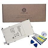 JIAZIJIA T4800E Tablet Battery Replacement for Samsung Galaxy Tab Pro 8.4 inch SM-T320 SM-T321...