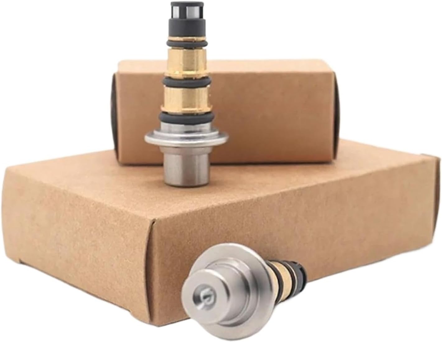 Compatible with AC Compressor Control Valve Compatible with Volvo(1PCS)