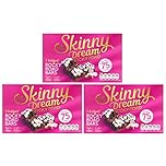 3 x (5 x24g) Rocky Road Snack Bars Low Calorie