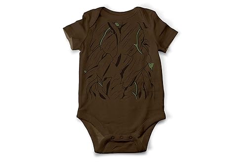 Baby Superhero Tree Cosplay Costume
