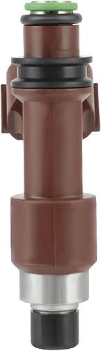 Miniatura 482 de Inyectores de combustible SCITOO de 4 agujeros aptos para 2006-2009 para Volvo para C70 2.5L, 2001-2003 2005-2009 para Volvo para S60 2.4L