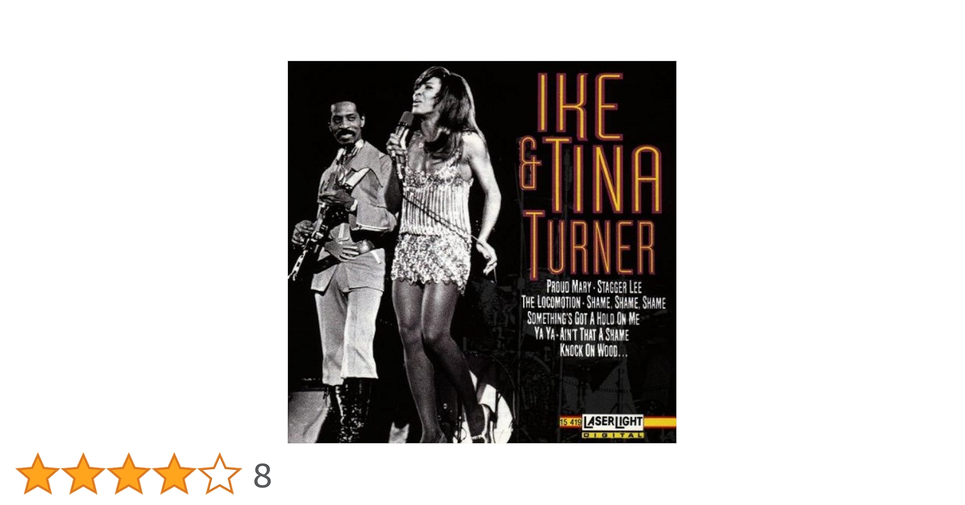 Amazon.co.jp: Ike & Tina Turner: ミュージック