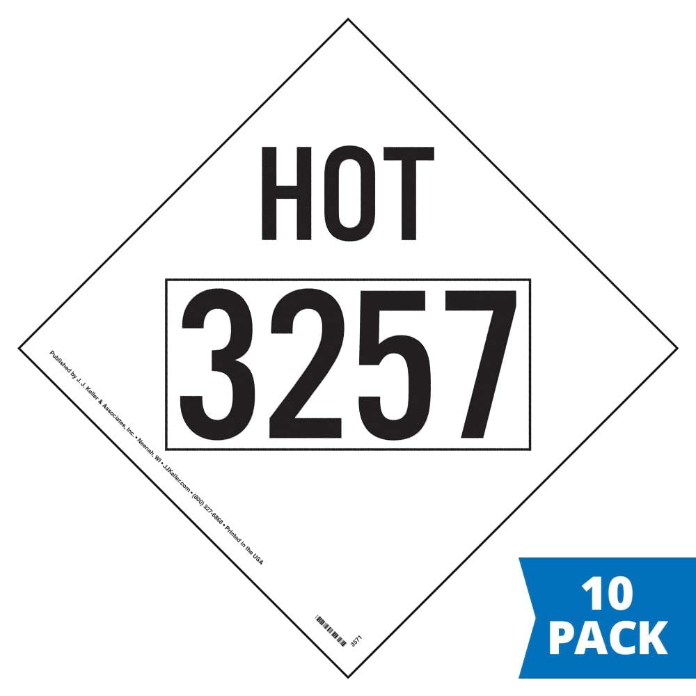 その他 Ado placards complete set of 23 types Amazon.com: Dangerous Placard, Worded 10-pk. (10.75