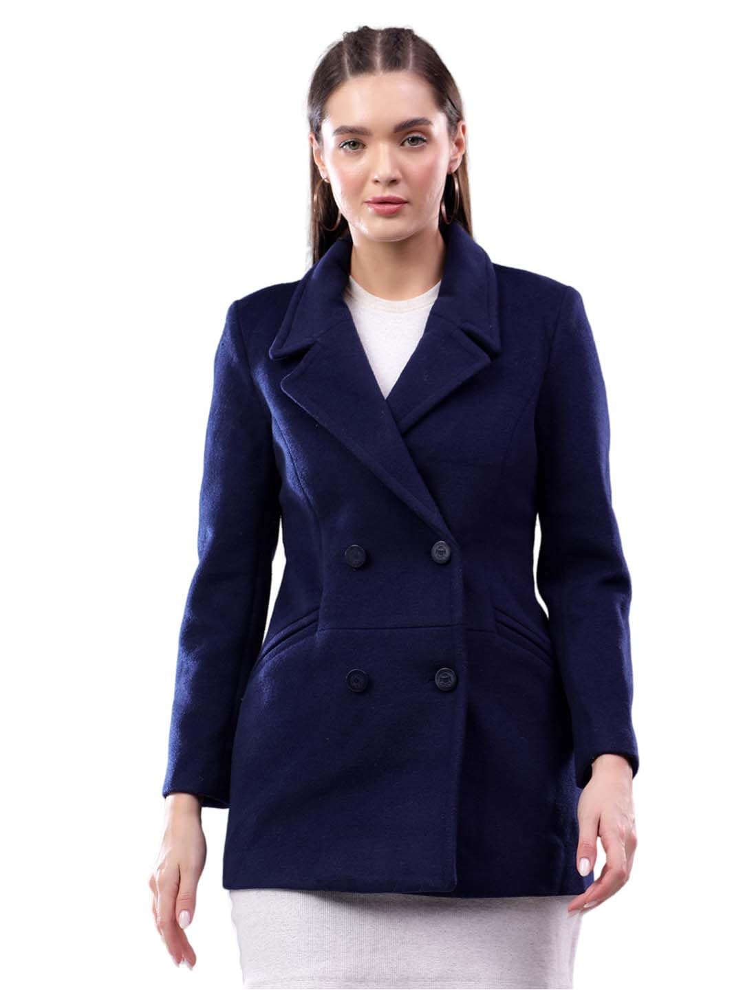 kotty Women's Overcoat-picture-18