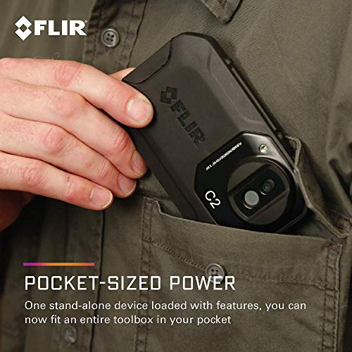 Flir Pocket Thermal Camera #TOP2