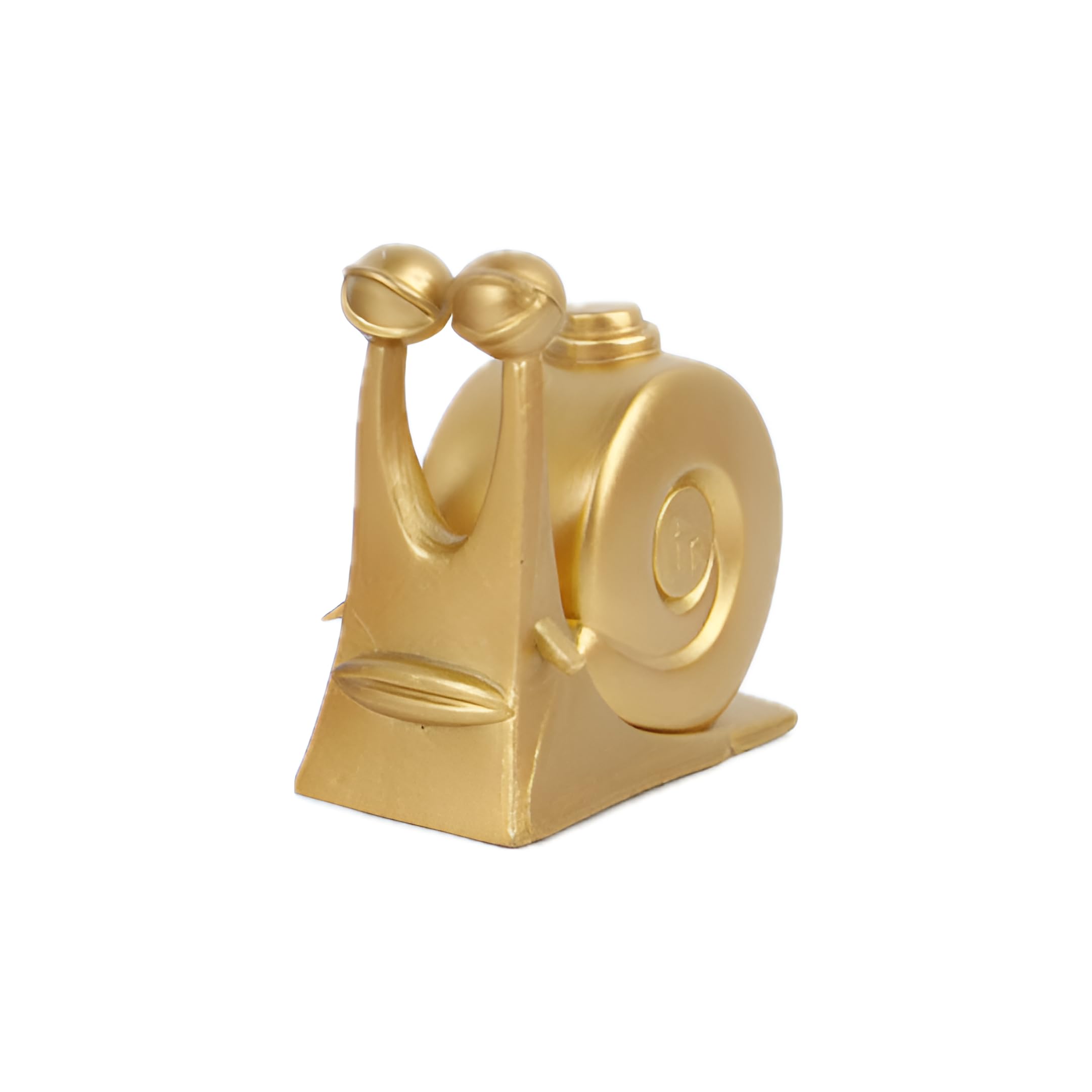 Wecoeur One Piece Gold Den Den Mushi Transponder Snail