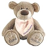 DIESES GESCHENKSET ENTHÄLT EIN HALSTUCH welches vom Baby getragen werden kann (bis ca. 28cm Halsumfang)