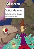 sonidos de animales del mar mp3  Soños de mar (INFANTIL E XUVENIL - MERLÍN E-book) (Galician Edition)