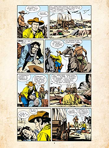 Tex. A Sud Di Nogales - 2